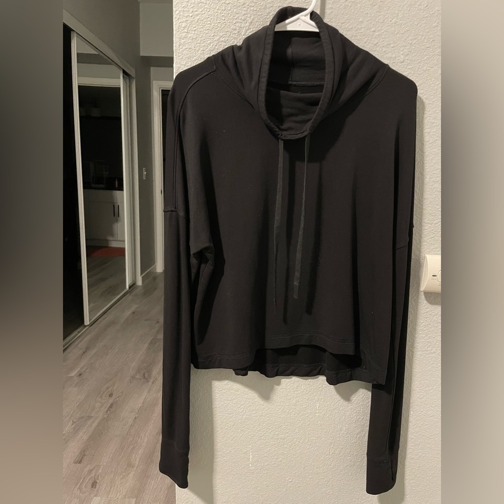 Fleece Lined Pullover